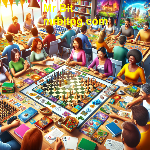 O site Mr Bit não apenas fornece jogos emocionantes, mas também traz dicas e truques que permitem aos jogadores maximizarem suas chances de sucesso enquanto se divertem.